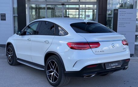 Mercedes-Benz GLE Coupe, 2015 год, 3 500 000 рублей, 5 фотография