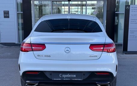 Mercedes-Benz GLE Coupe, 2015 год, 3 500 000 рублей, 7 фотография