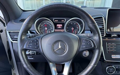 Mercedes-Benz GLE Coupe, 2015 год, 3 500 000 рублей, 12 фотография