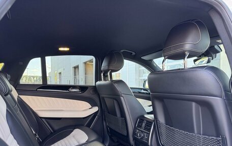 Mercedes-Benz GLE Coupe, 2015 год, 3 500 000 рублей, 29 фотография