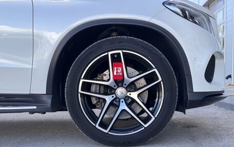 Mercedes-Benz GLE Coupe, 2015 год, 3 500 000 рублей, 33 фотография