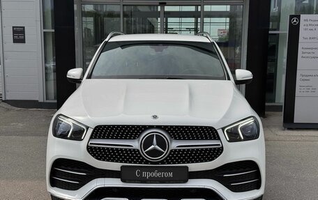 Mercedes-Benz GLE, 2020 год, 5 100 000 рублей, 2 фотография