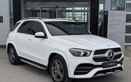 Mercedes-Benz GLE, 2020 год, 5 100 000 рублей, 3 фотография