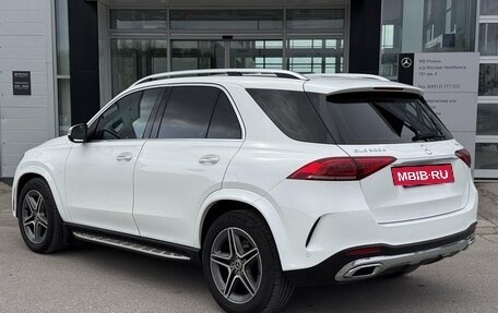 Mercedes-Benz GLE, 2020 год, 5 100 000 рублей, 8 фотография