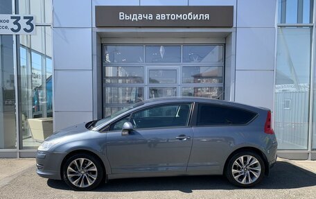 Citroen C4 II рестайлинг, 2008 год, 390 000 рублей, 8 фотография