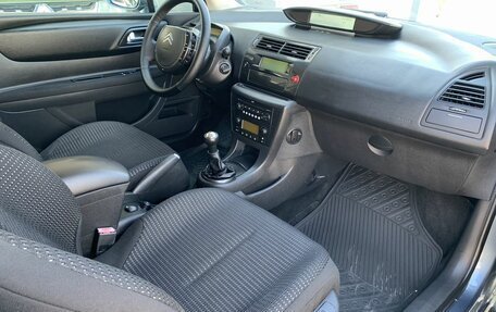 Citroen C4 II рестайлинг, 2008 год, 390 000 рублей, 13 фотография