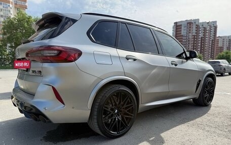 BMW X5 M, 2021 год, 10 900 000 рублей, 3 фотография