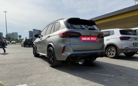 BMW X5 M, 2021 год, 10 900 000 рублей, 2 фотография