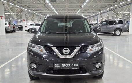 Nissan X-Trail, 2015 год, 1 499 050 рублей, 2 фотография