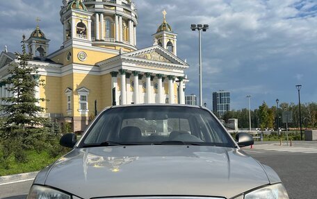 Hyundai Accent II, 2008 год, 345 000 рублей, 5 фотография