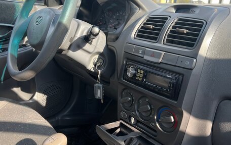 Hyundai Accent II, 2008 год, 345 000 рублей, 20 фотография