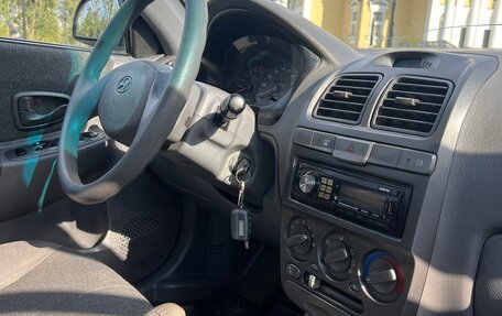Hyundai Accent II, 2008 год, 345 000 рублей, 19 фотография