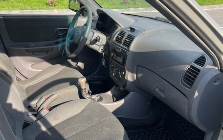 Hyundai Accent II, 2008 год, 345 000 рублей, 16 фотография