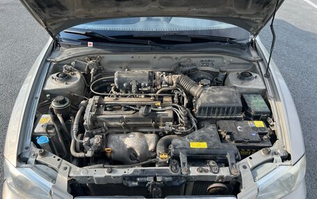 Hyundai Accent II, 2008 год, 345 000 рублей, 21 фотография
