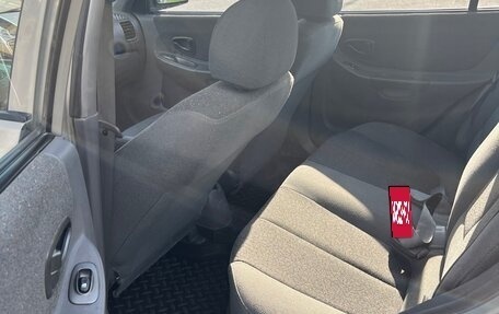 Hyundai Accent II, 2008 год, 345 000 рублей, 12 фотография