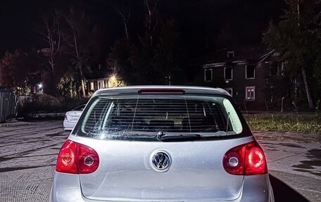 Volkswagen Golf V, 2005 год, 570 000 рублей, 3 фотография