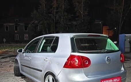 Volkswagen Golf V, 2005 год, 570 000 рублей, 4 фотография