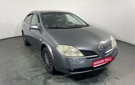 Nissan Primera III, 2006 год, 450 000 рублей, 3 фотография