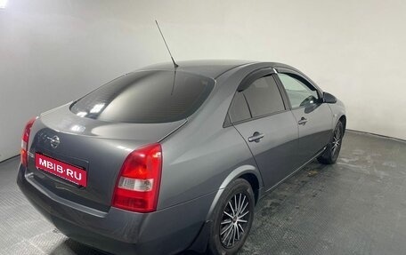 Nissan Primera III, 2006 год, 450 000 рублей, 4 фотография