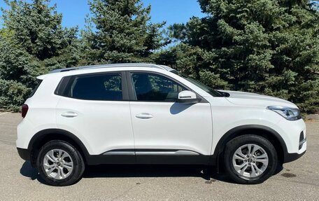 Chery Tiggo 4 I рестайлинг, 2020 год, 1 300 000 рублей, 4 фотография