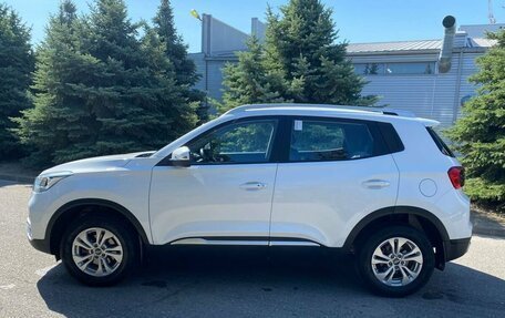 Chery Tiggo 4 I рестайлинг, 2020 год, 1 300 000 рублей, 8 фотография