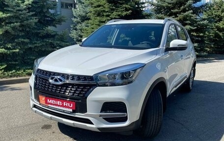 Chery Tiggo 4 I рестайлинг, 2020 год, 1 300 000 рублей, 3 фотография