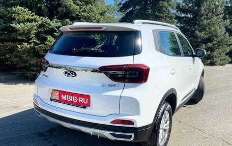 Chery Tiggo 4 I рестайлинг, 2020 год, 1 300 000 рублей, 5 фотография