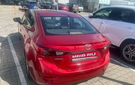 Mazda 3, 2014 год, 1 350 000 рублей, 3 фотография