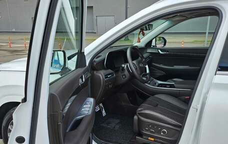 Hyundai Palisade I, 2024 год, 6 600 000 рублей, 2 фотография