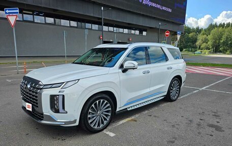 Hyundai Palisade I, 2024 год, 6 600 000 рублей, 14 фотография