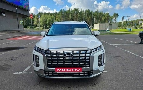 Hyundai Palisade I, 2024 год, 6 600 000 рублей, 9 фотография