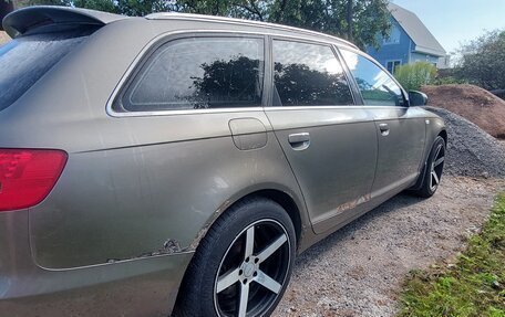 Audi A6, 2006 год, 355 000 рублей, 3 фотография