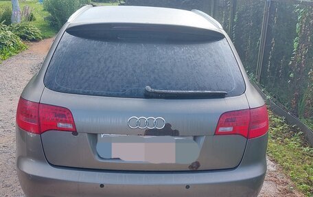 Audi A6, 2006 год, 355 000 рублей, 5 фотография
