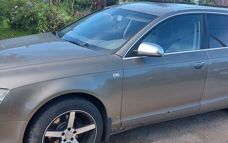 Audi A6, 2006 год, 355 000 рублей, 4 фотография
