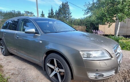Audi A6, 2006 год, 355 000 рублей, 2 фотография