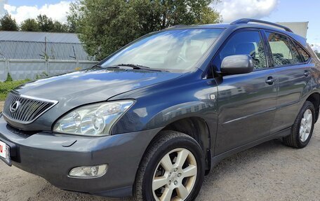 Lexus RX II рестайлинг, 2006 год, 1 070 000 рублей, 3 фотография