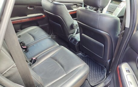 Lexus RX II рестайлинг, 2006 год, 1 070 000 рублей, 10 фотография