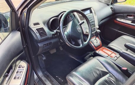 Lexus RX II рестайлинг, 2006 год, 1 070 000 рублей, 7 фотография