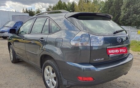 Lexus RX II рестайлинг, 2006 год, 1 070 000 рублей, 4 фотография