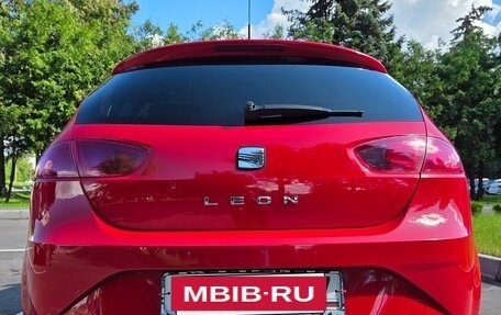 SEAT Leon II, 2012 год, 650 000 рублей, 3 фотография