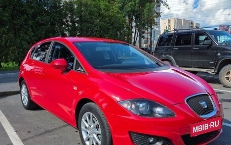 SEAT Leon II, 2012 год, 650 000 рублей, 4 фотография