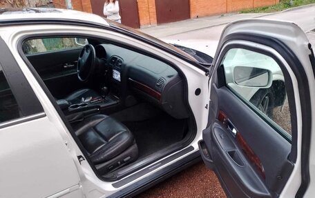 Lincoln LS I рестайлинг, 2001 год, 450 000 рублей, 4 фотография