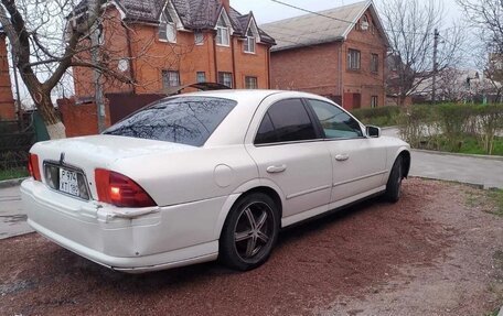 Lincoln LS I рестайлинг, 2001 год, 450 000 рублей, 6 фотография