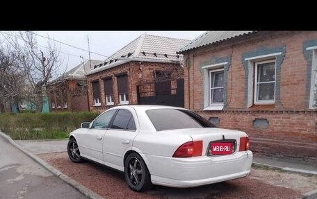 Lincoln LS I рестайлинг, 2001 год, 450 000 рублей, 7 фотография