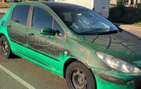 Peugeot 307 I, 2006 год, 319 000 рублей, 6 фотография