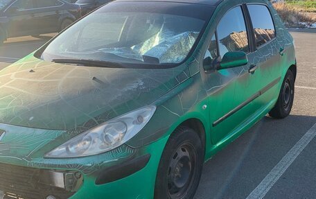 Peugeot 307 I, 2006 год, 319 000 рублей, 7 фотография