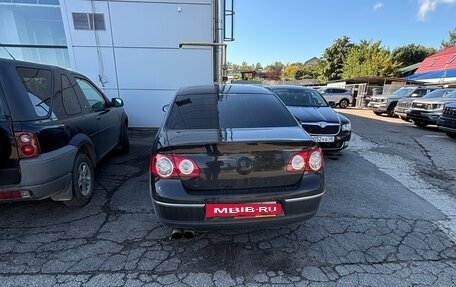 Volkswagen Passat B6, 2007 год, 670 000 рублей, 4 фотография