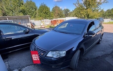 Volkswagen Passat B6, 2007 год, 670 000 рублей, 2 фотография