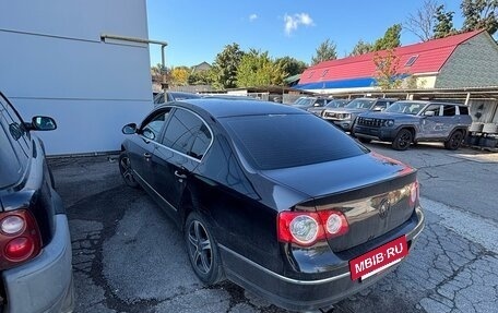 Volkswagen Passat B6, 2007 год, 670 000 рублей, 3 фотография