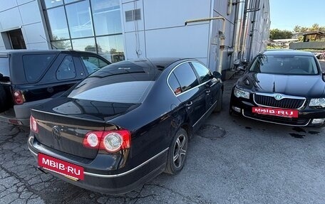 Volkswagen Passat B6, 2007 год, 670 000 рублей, 5 фотография